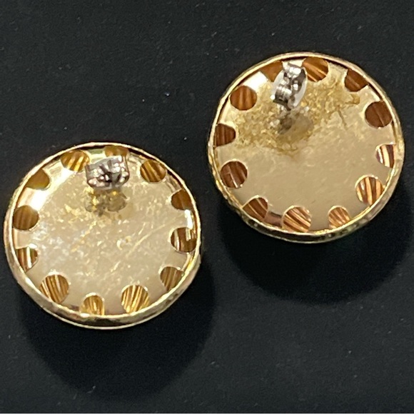 ✨Beautiful Vintage Lantern Earrings - Picture 2 of 2